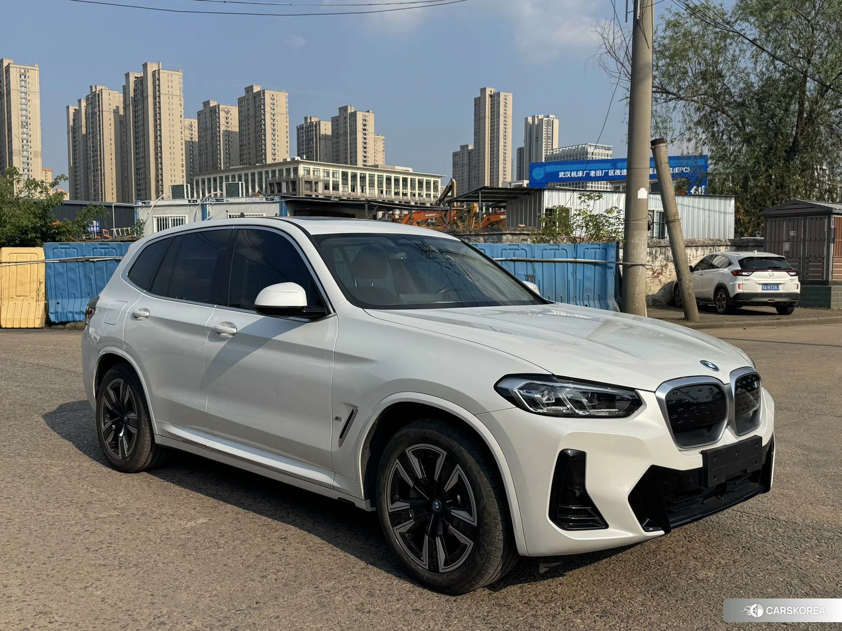 BMW iX3 id 4473509 из Китая 15