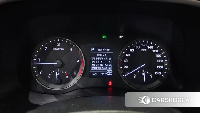 Hyundai All New Tucson id 3454555 из Кореи 18