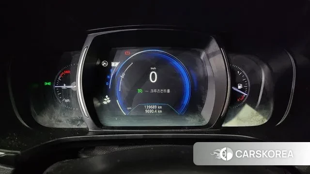 Renault Korea (Samsung) The New QM6 id 2891320 из Кореи 18