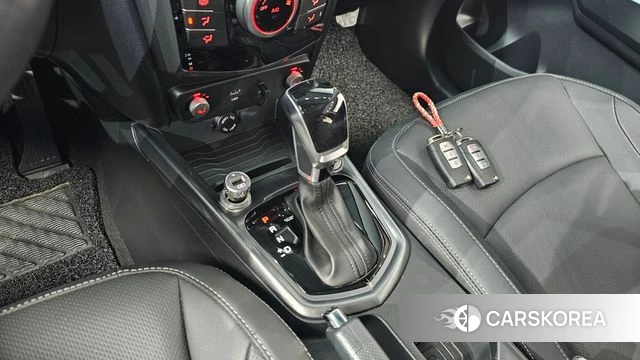 Ssangyong Tivoli Armor id 4459432 из Кореи 28