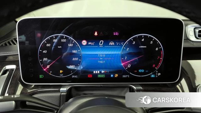 Mercedes-Benz S-Class W223 id 3839815 из Кореи 18