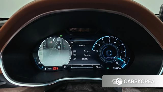 Genesis G80 (RG3) id 4780433 из Кореи 38