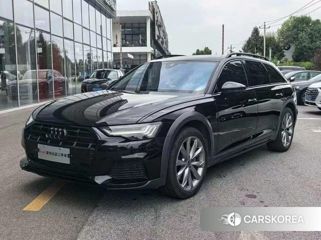 Audi A6 (import) id 4275732 из Китая 8