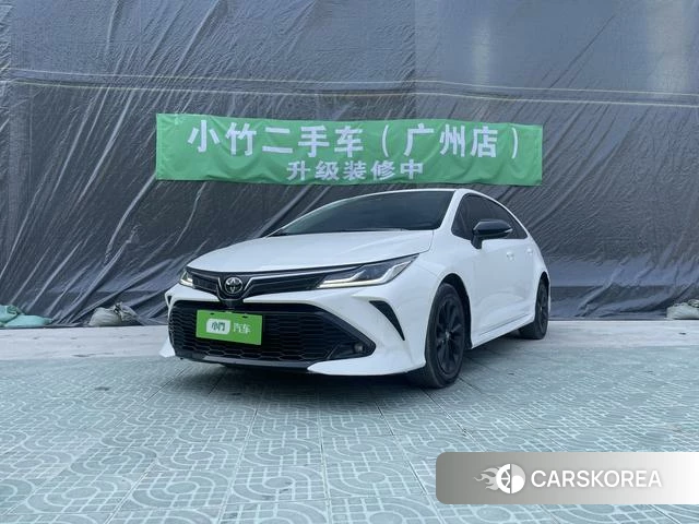 Toyota Corolla id 4262463 из Китая 25