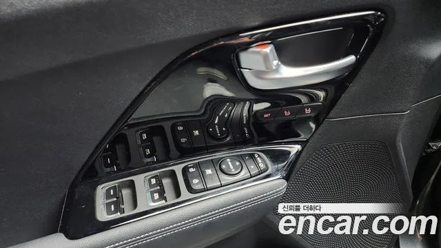 Kia Niro EV id 2750817 из Кореи 18