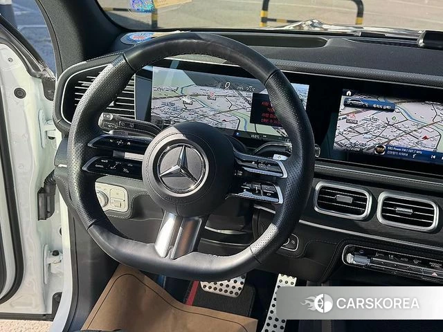 Mercedes-Benz GLS - Class X167 id 4279880 из Кореи 8
