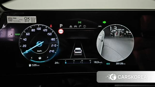 Kia Sportage 5th Generation Hybrid id 4618766 из Кореи 18
