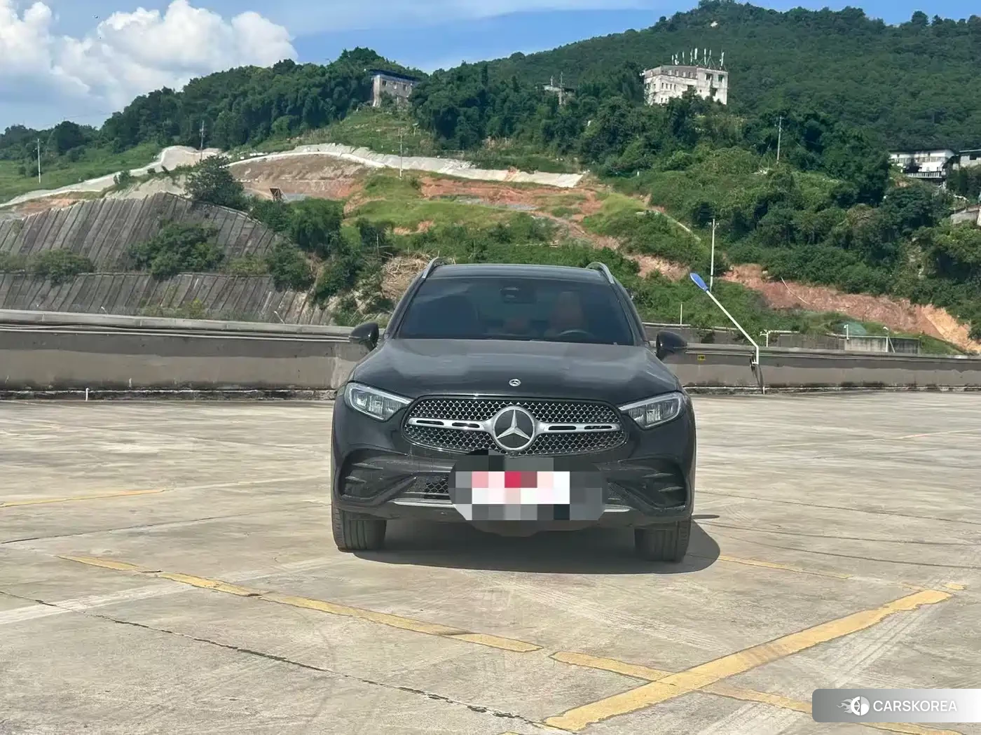 Mercedes-Benz GLC id 4577549 из Китая 8