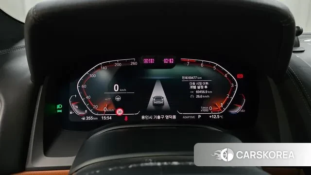 BMW 8 Series (G15) id 3348981 из Кореи 18