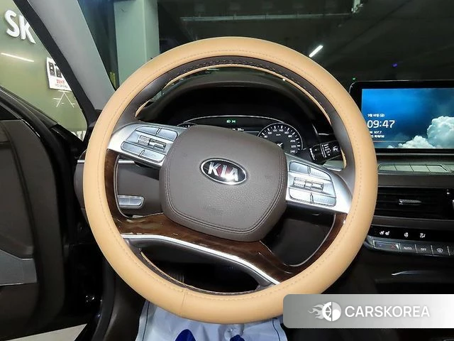 Kia More K9 id 4890416 из Кореи 18