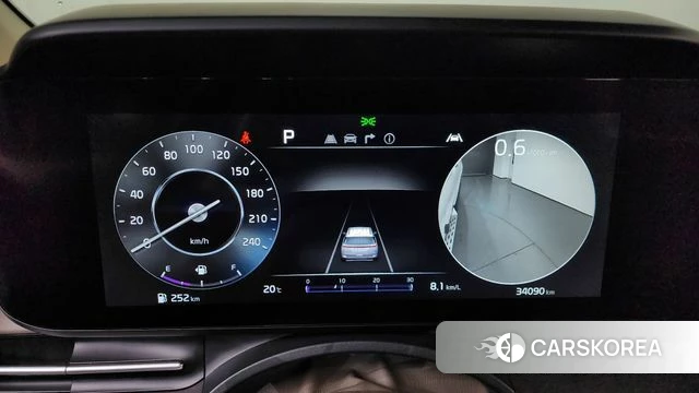 Kia Carnival 4th generation id 4303116 из Кореи 29