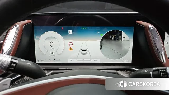 Genesis G90 (RS4) id 3007585 из Кореи 18