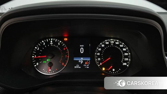 Renault Korea (Samsung) XM3 id 4608383 из Кореи 28
