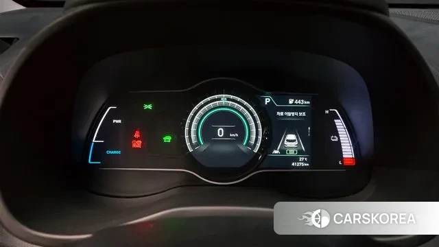 Hyundai Kona Electric id 3089723 из Кореи 18