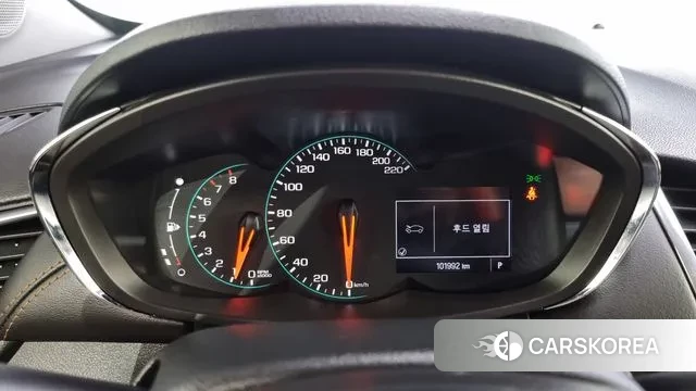 Chevrolet (GM Daewoo) The New Trax id 3117828 из Кореи 18