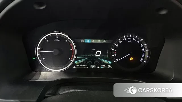 Ssangyong Rexton Sports id 3687472 из Кореи 18