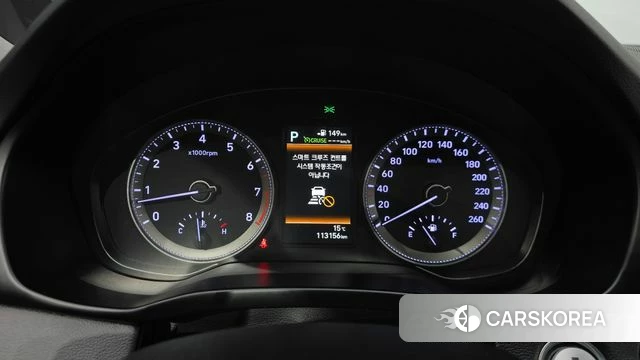 Hyundai Grandeur IG id 3894093 из Кореи 18