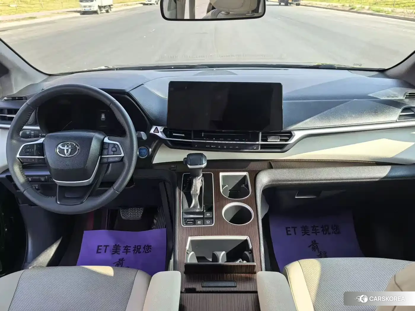 Toyota Granvia id 4669501 из Китая 8
