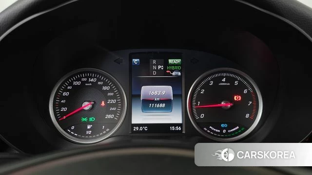 Mercedes-Benz GLC-Class X253 id 4496808 из Кореи 29