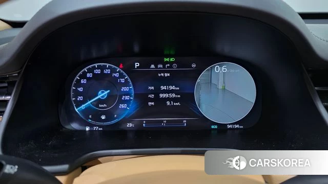 Kia The New K9 2nd generation id 4330405 из Кореи 28