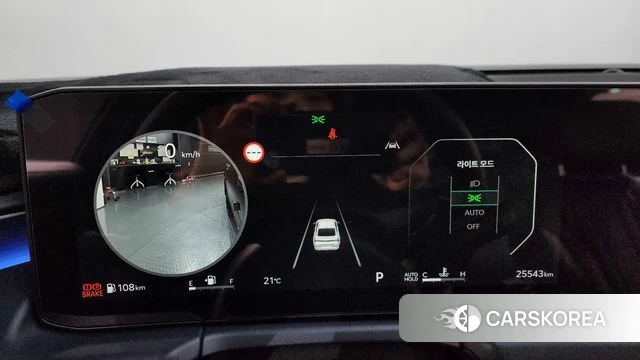 Kia The New K8 id 3933853 из Кореи 18