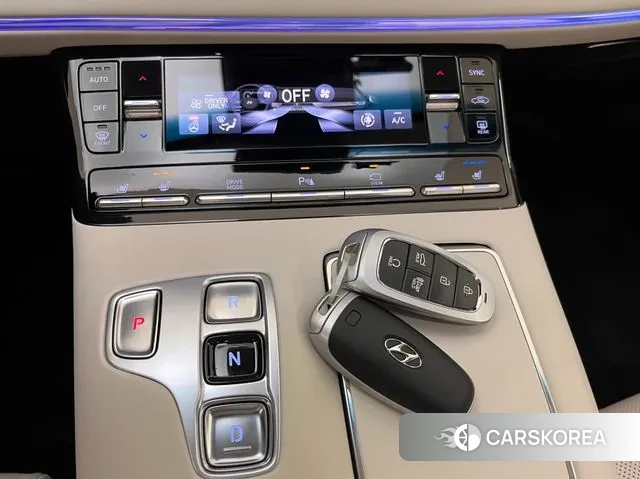 Hyundai The New Grandeur IG Hybrid id 3740435 из Кореи 17