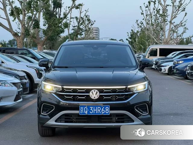 Volkswagen Tanyue id 4313591 из Китая 8