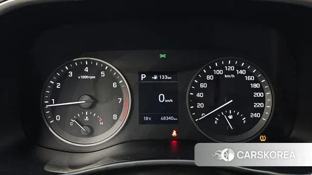 Hyundai All New Tucson id 3390884 из Кореи 18