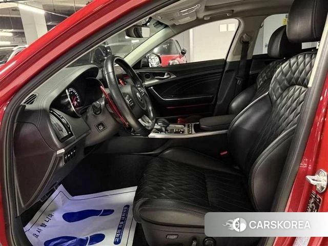 Kia Stinger Meister id 4187798 из Кореи 18