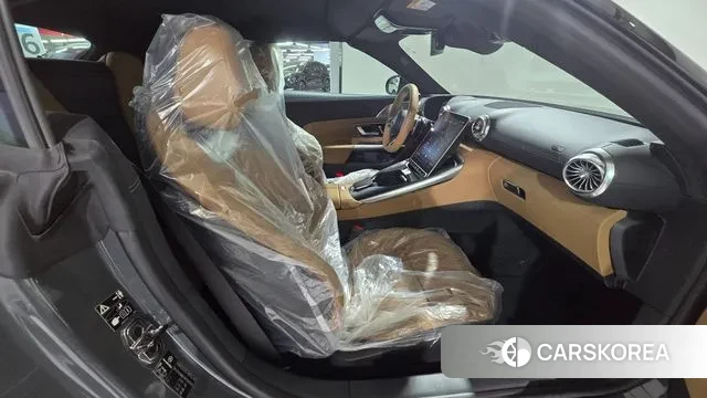 Mercedes-Benz SL-Class R232 id 3114800 из Кореи 17