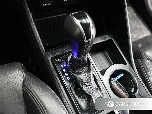 Hyundai All New Tucson id 4203289 из Кореи 18