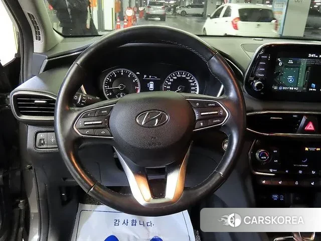 Hyundai Santa Fe TM id 3772354 из Кореи 18