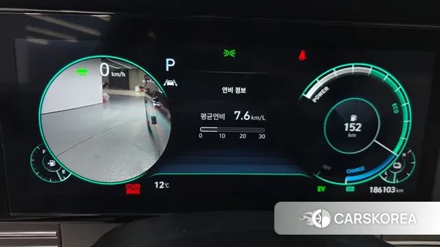 Hyundai The New Grandeur IG Hybrid id 3427030 из Кореи 18