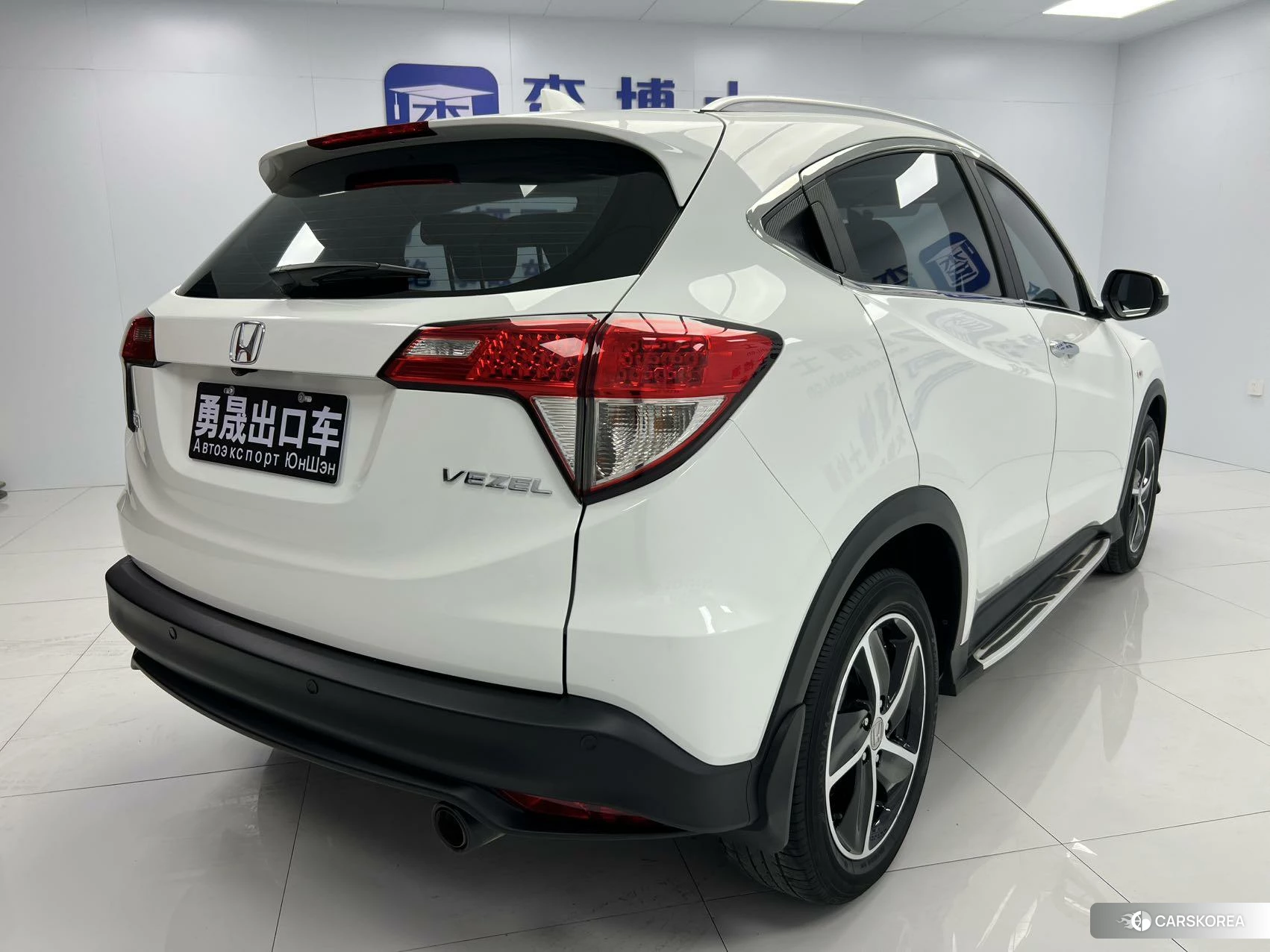 Honda Vezel id 4510534 из Китая 16