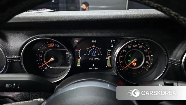 Jeep Wrangler (JL) id 3598538 из Кореи 18