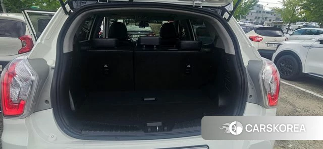Ssangyong Tivoli Armor id 4759938 из Кореи 13