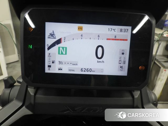 Honda X-ADV 750 id 3950163 из Японии 32