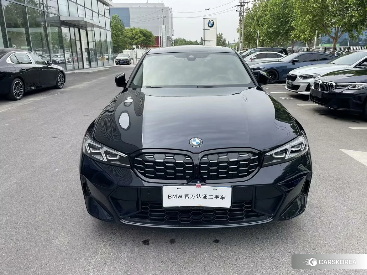 BMW 3 series id 4461573 из Китая 8