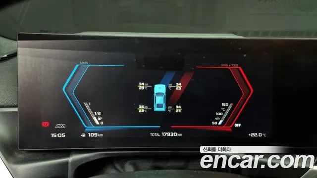 BMW M4 (G82) id 2722124 из Кореи 18