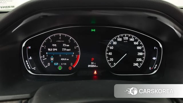 Honda Accord 10th Generation id 4742154 из Кореи 30