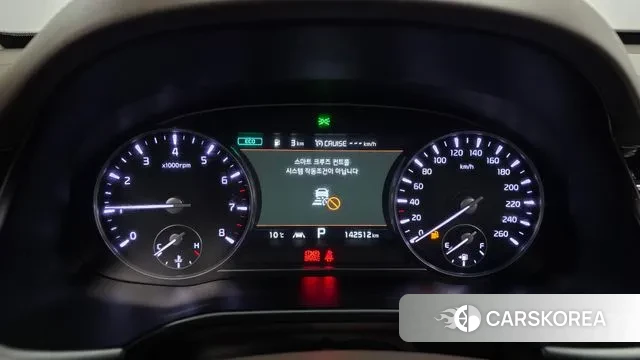 Kia More K9 id 3713884 из Кореи 18