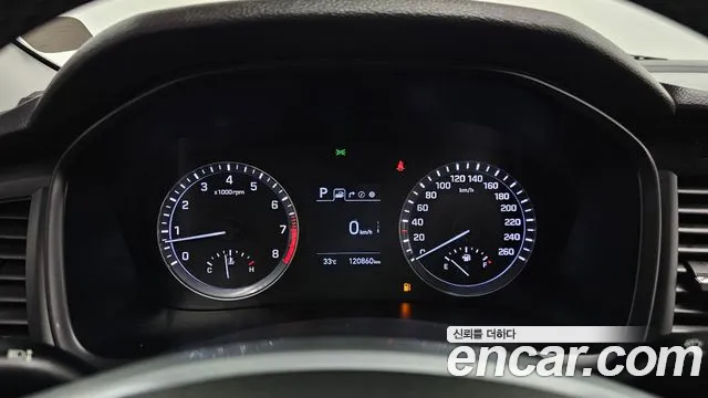 Hyundai Sonata New Rise id 2803363 из Кореи 18