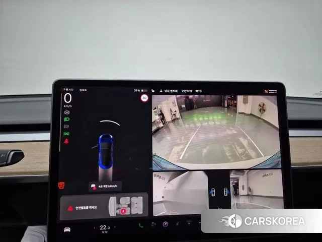 Tesla Model 3 id 3296360 из Кореи 18