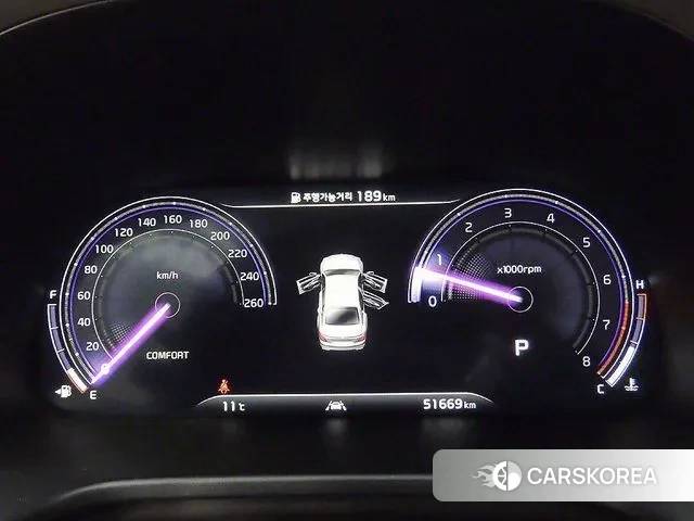 Kia More K9 id 3055085 из Кореи 18