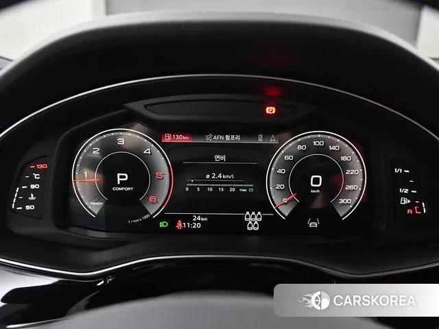 Audi Q7 (4M) id 3560526 из Кореи 18