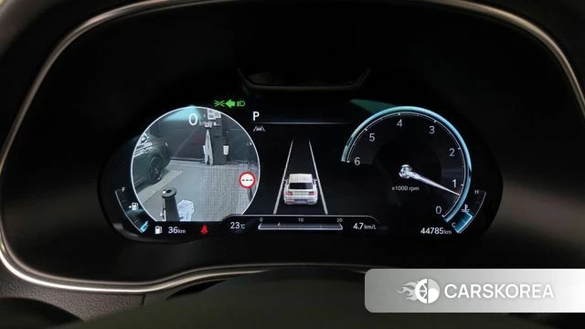 Genesis GV80 id 3940832 из Кореи 18