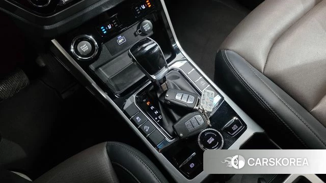 Ssangyong Beautiful Korando id 4363148 из Кореи 29