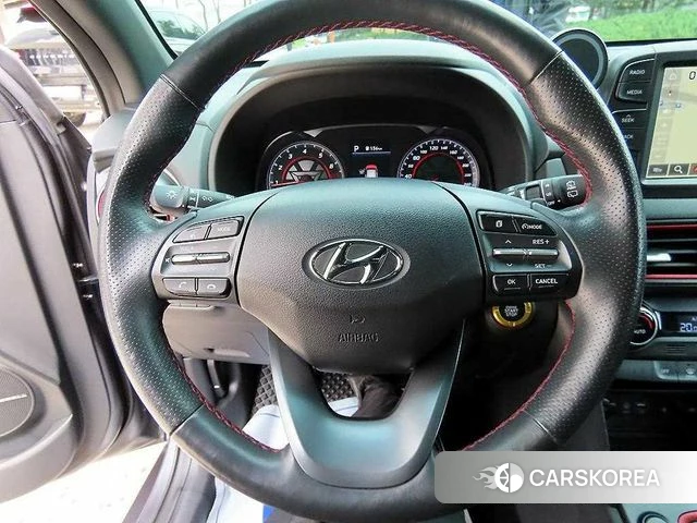 Hyundai Kona id 4304767 из Кореи 17