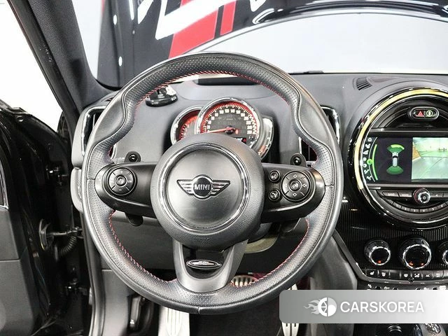 Mini Cooper S Countryman id 3889400 из Кореи 18