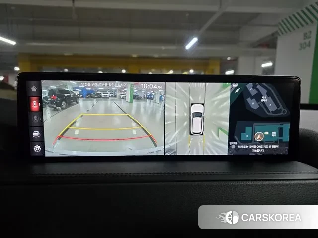 Genesis GV80 id 3736132 из Кореи 18